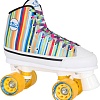 Роликовые коньки Hudora Candy Stripes (р. 36)