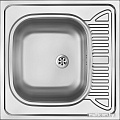 Кухонная мойка Deante Tango ZE6 3140 (оформление)