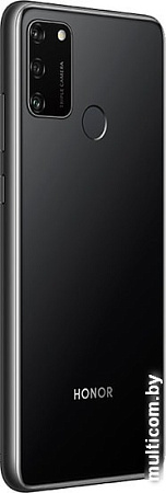 Смартфон HONOR 9A MOA-LX9N 3GB/64GB (черный)