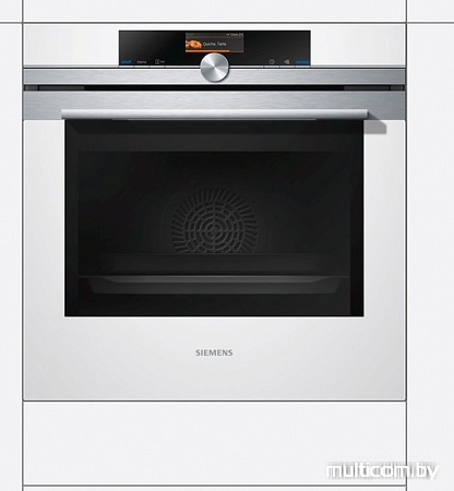 Духовой шкаф Siemens HB656GHW1