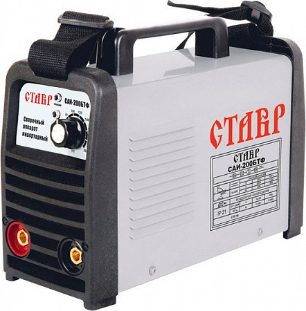 Сварочный инвертор Ставр САИ-200БТФ