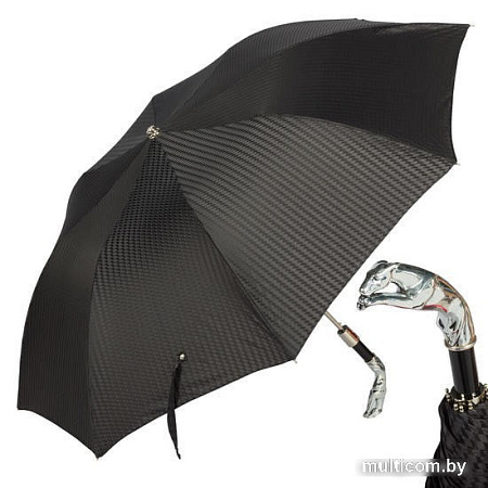 Зонт Pasotti Auto Greyhound Rombes Black