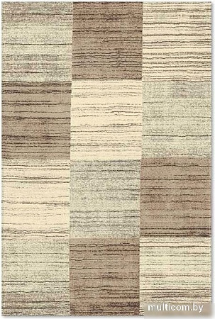 Ковер для жилой комнаты Moldabela Eco Прямоугольник 6451 59944 (0.8x1.6)