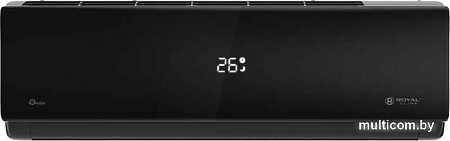 Кондиционер Royal Clima Attica Nero RC-AN22HN