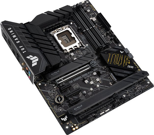 Материнская плата ASUS TUF Gaming Z690-Plus WiFi