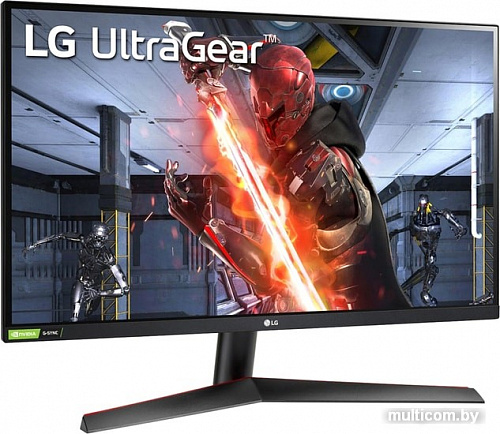 Монитор LG UltraGear 27GN600-B