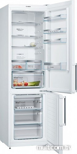 Холодильник Bosch KGN39XW34R