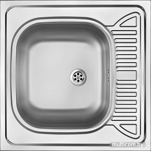 Кухонная мойка Deante Tango ZE6 3140 (оформление)