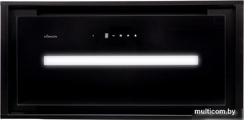 Кухонная вытяжка Konigin Incanto 60 (черный)