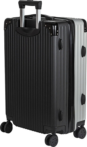 Чемодан-спиннер Supra Luggage STS-1003-M (Yin Yang)