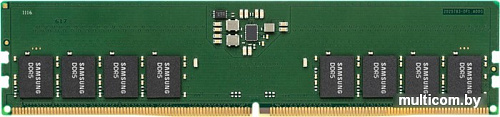 Оперативная память Samsung 8ГБ DDR5 4800 МГц M323R1GB4BB0-CQKOL