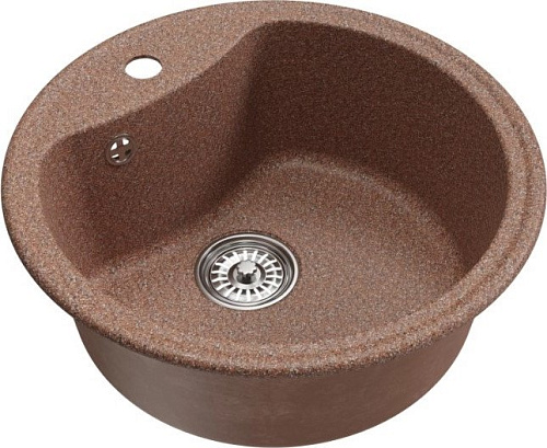 Кухонная мойка Mixline ML-GM09 551794 (терракотовый)