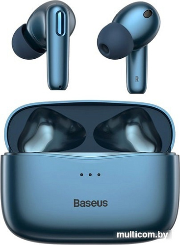 Наушники Baseus Simu S2 (синий)