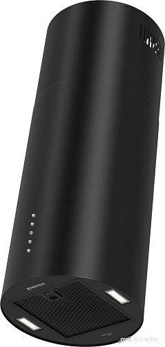 Кухонная вытяжка Meferi TUBE35BK Isla Ultra