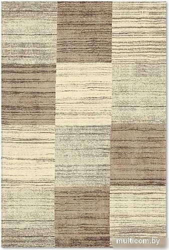 Ковер для жилой комнаты Moldabela Eco Прямоугольник 6451 59944 (0.8x1.6)