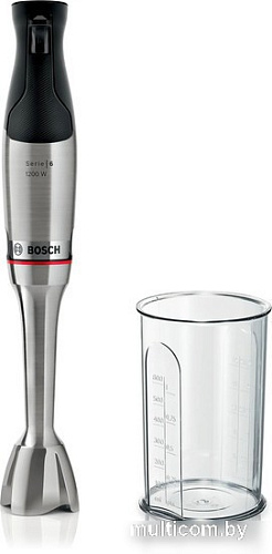 Погружной блендер Bosch ErgoMaster MSM6M810