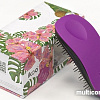 Щетка для волос Ikoo Home Paradise Sugar Plum Black