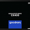 SSD GOODRAM CX400 gen.2 256GB SSDPR-CX400-256-G2