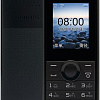 Мобильный телефон Philips E106 (черный)