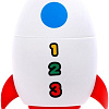 Игрушка для ванной Sima-Land Ракета 7516272