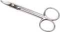 Ножницы маникюрные Dewal Beauty SC-05