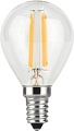Светодиодная лампа Gauss LED Filament Globe E14 7 Вт 4100 К 105801207