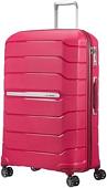 Чемодан-спиннер Samsonite Flux Granita Red 75 см