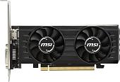Видеокарта MSI Radeon RX 550 LP OC 4GB GDDR5