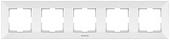 Рамка Panasonic Arkedia Slim WNTF08052WH-BY