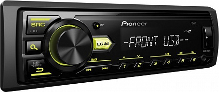 USB-магнитола Pioneer MVH-09UBG