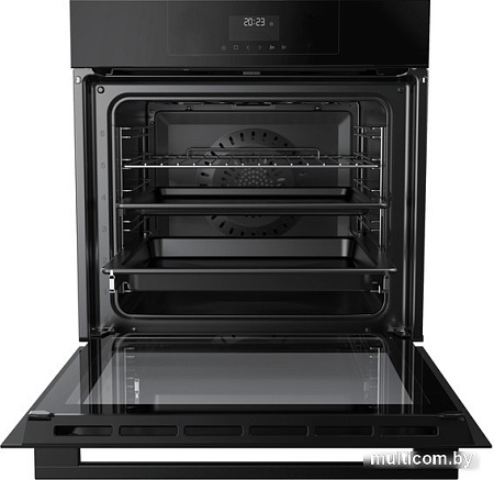 Электрический духовой шкаф Haier HOQ-F3AAN3GB