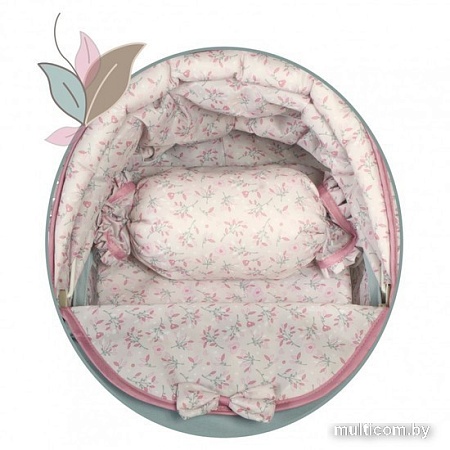 Коляска для кукол DeCuevas Прованс 81045