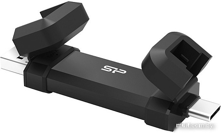 Внешний накопитель Silicon-Power DS72 500GB SP500GBUC3S72V1K