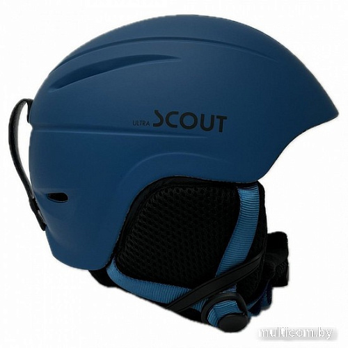 Ultrascout Youth Majorite Jr M06-BL S-ULSC (S, синий матовый)