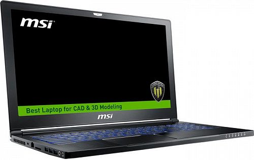 Ноутбук MSI WS63 7RK-429RU