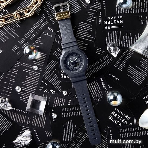 Наручные часы Casio G-Shock GA-2140RE-1A