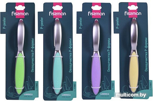 Овощечистка Fissman Luminica 17007