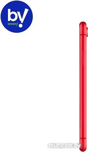 Смартфон Apple iPhone XR 64GB Воcстановленный by Breezy, грейд A ((PRODUCT)RED)