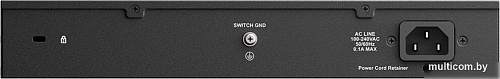 Неуправляемый коммутатор D-Link DES-1024D/H2A