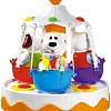 Развивающая игрушка Stellar Юла-карусель Мармелад 01966