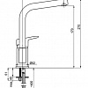 Смеситель Rubineta Uno-33 (N30001)