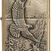Зажигалка Zippo Soaring Eagles 20854-000003