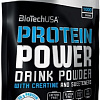 BioTech USA Protein Power (ваниль, 1000 г)
