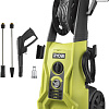Мойка высокого давления Ryobi RY170PWA