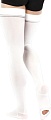 Чулки компрессионные Tonus Elast 0403 Hospital Антиэмболические 1кл (р.3/рост 1, белый)