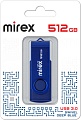USB Flash Mirex Color Blade Swivel 3.0 512GB 13600-FM3BS512