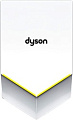 Сушилка для рук Dyson Airblade V Quiet HU02 (белый)
