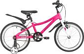 Детский велосипед Novatrack Prime New 18 2020 187APRIME1V.PN20 (голубой)