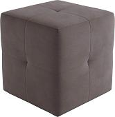 Пуфик Mio Tesoro 134 (серый Valencia 9)