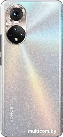 Смартфон HONOR 50 8GB/256GB (морозный кристалл)
